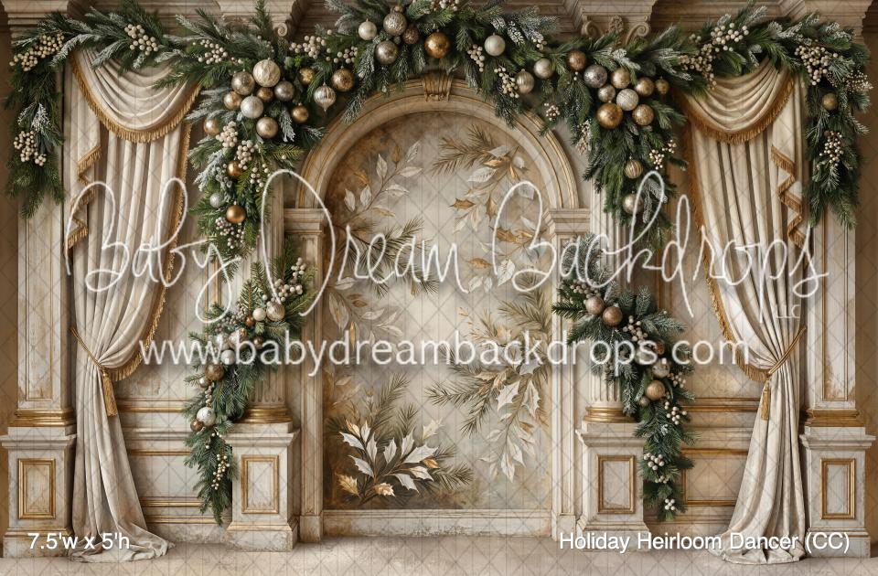 Holiday Heirloom Dancer (CC)
