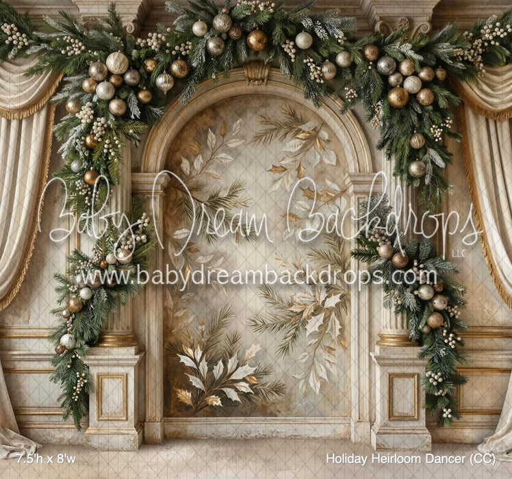 Holiday Heirloom Dancer (CC)