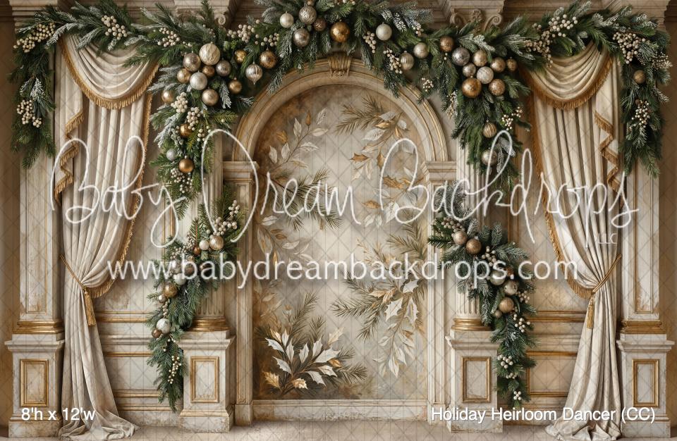 Holiday Heirloom Dancer (CC)