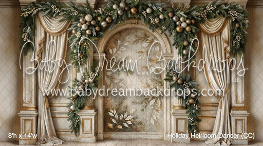 Holiday Heirloom Dancer (CC)