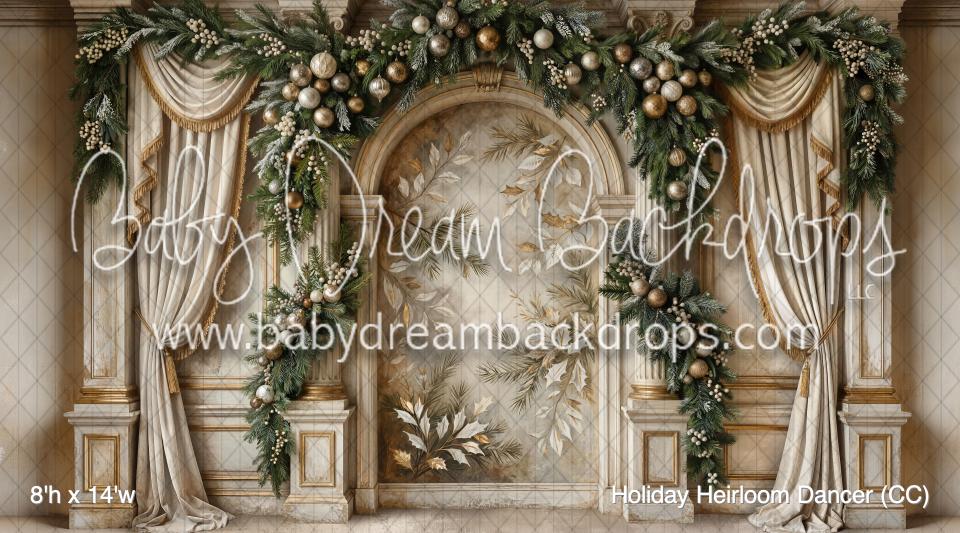 Holiday Heirloom Dancer (CC)