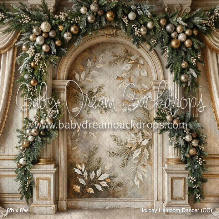 Holiday Heirloom Dancer (CC)