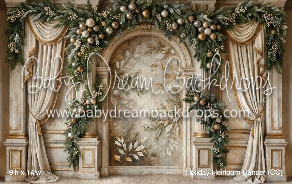 Holiday Heirloom Dancer (CC)
