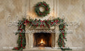 Holiday Heirloom Festive Fireplace (CC)