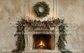 Holiday Heirloom Festive Fireplace (CC)