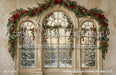 Holiday Heirloom Festive Window (CC)
