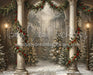 Holiday Heirloom Holly Way (CC)