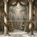 Holiday Heirloom Holly Way (CC)