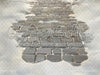 Holiday Heirloom Holly Way Fabric Floor (CC)