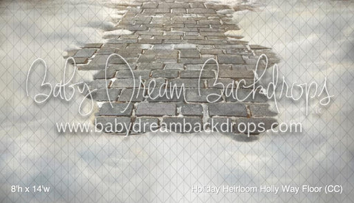 Holiday Heirloom Holly Way Floor (CC)