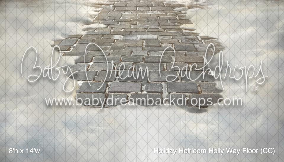 Holiday Heirloom Holly Way Floor (CC)
