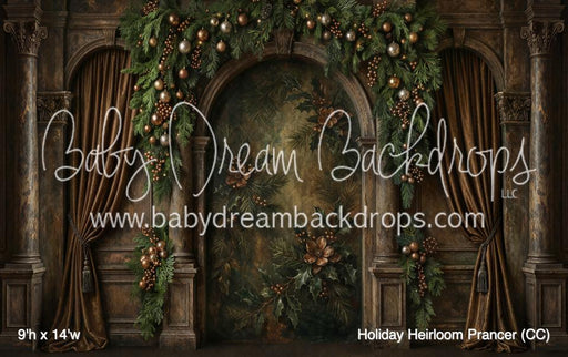 Holiday Heirloom Prancer (CC)