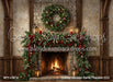 Holiday Heirloom Santa Fireplace (CC)
