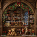 Holiday Heirloom Santa Nook (CC)