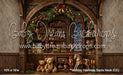Holiday Heirloom Santa Nook (CC)
