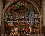 Holiday Heirloom Santa Nook (CC)