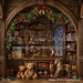 Holiday Heirloom Santa Nook (CC)