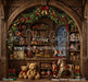 Holiday Heirloom Santa Nook (CC)