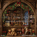 Holiday Heirloom Santa Nook (CC)