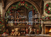 Holiday Heirloom Santa Sitting Room (CC)