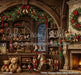 Holiday Heirloom Santa Sitting Room (CC)