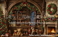 Holiday Heirloom Santa Sitting Room (CC)