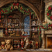 Holiday Heirloom Santa Sitting Room (CC)