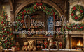 Holiday Heirloom Santa Sitting Room (CC)