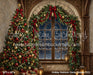Holiday Heirloom Santa Window (CC)