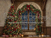 Holiday Heirloom Santa Window (CC)