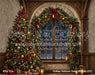 Holiday Heirloom Santa Window (CC)