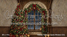 Holiday Heirloom Santa Window (CC)
