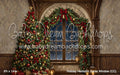 Holiday Heirloom Santa Window (CC)