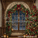 Holiday Heirloom Santa Window Flipped (CC)
