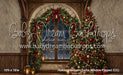 Holiday Heirloom Santa Window Flipped (CC)