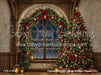 Holiday Heirloom Santa Window Flipped (CC)