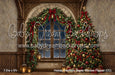 Holiday Heirloom Santa Window Flipped (CC)