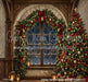 Holiday Heirloom Santa Window Flipped (CC)