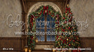 Holiday Heirloom Santa Window Flipped (CC)