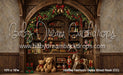 Holiday Heirloom Santa Wood Nook (CC)