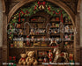 Holiday Heirloom Santa Wood Nook (CC)