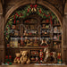 Holiday Heirloom Santa Wood Nook (CC)