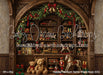 Holiday Heirloom Santa Wood Nook (CC)