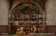 Holiday Heirloom Santa Wood Nook (CC)