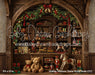 Holiday Heirloom Santa Wood Nook (CC)