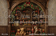 Holiday Heirloom Santa Wood Nook (CC)