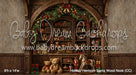 Holiday Heirloom Santa Wood Nook (CC)