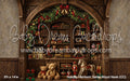 Holiday Heirloom Santa Wood Nook (CC)