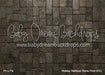 Holiday Heirloom Stone Fabric Floor (CC)