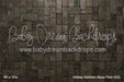 Holiday Heirloom Stone Fabric Floor (CC)